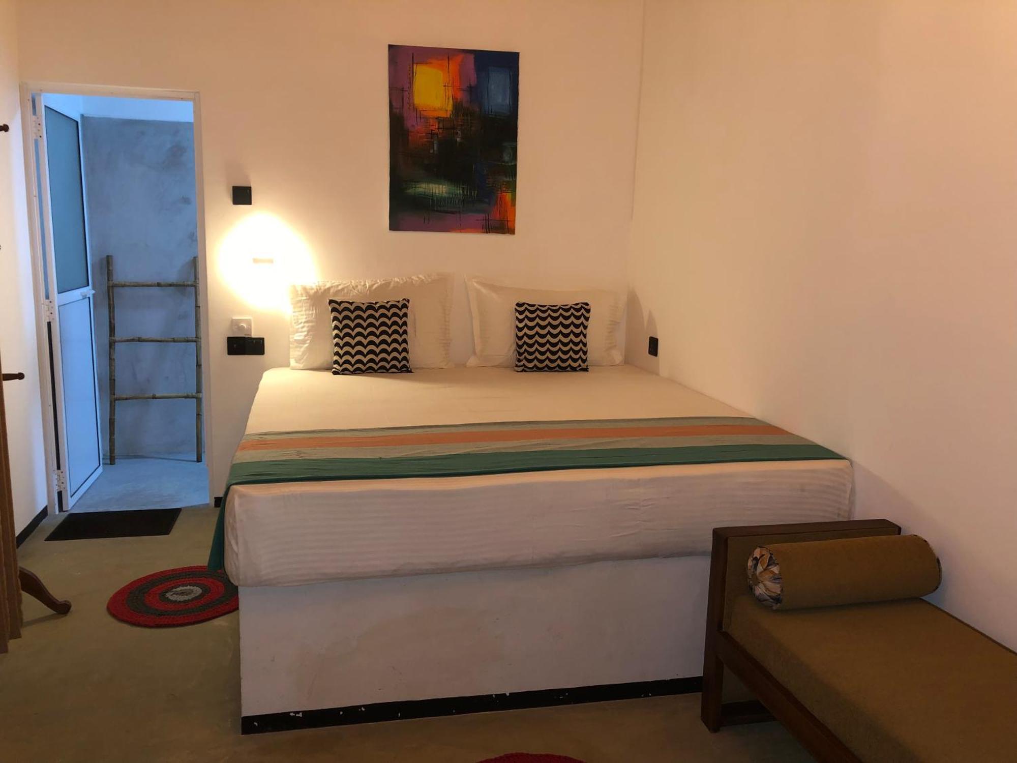 Backpack Beach Hostel & Reggae Bar Boossa Екстер'єр фото